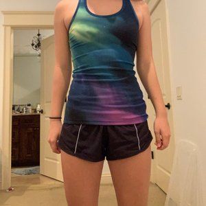 Iviva Tie Dye Tank Top